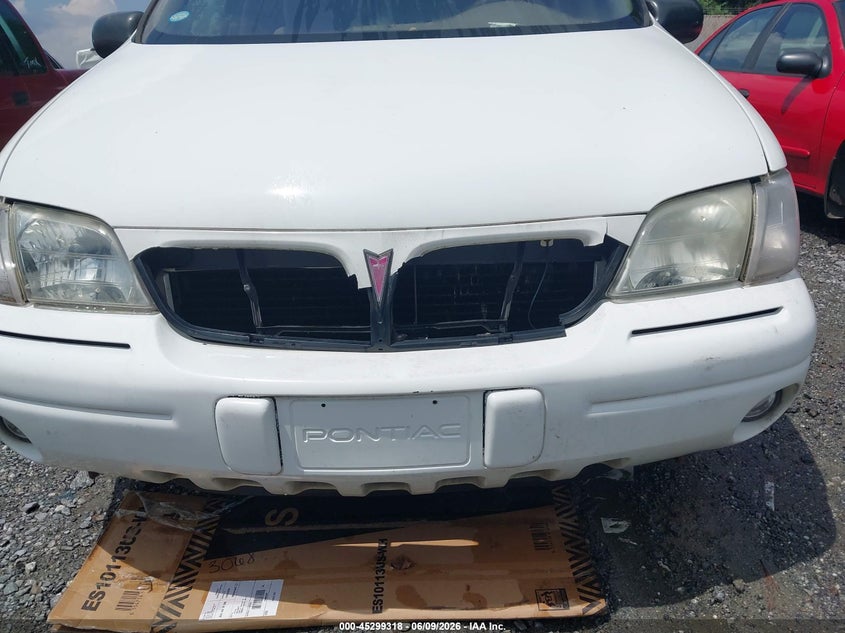 1997 PONTIAC TRANS SPORT auction photo 6