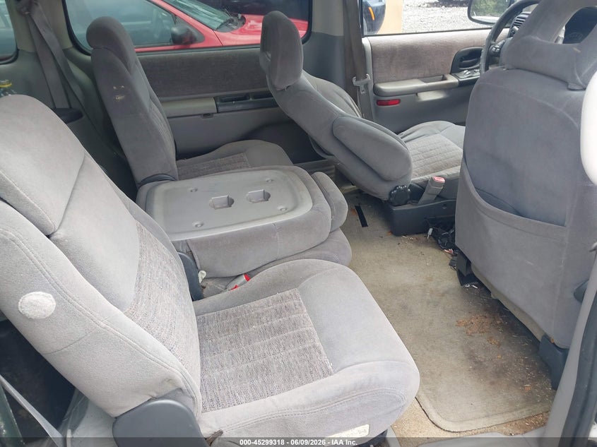 1997 PONTIAC TRANS SPORT auction photo 8