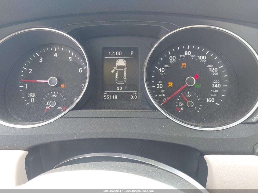2015 Volkswagen Jetta 1.8T Se VIN: 3VWD17AJXFM268782 Lot: 45299317
