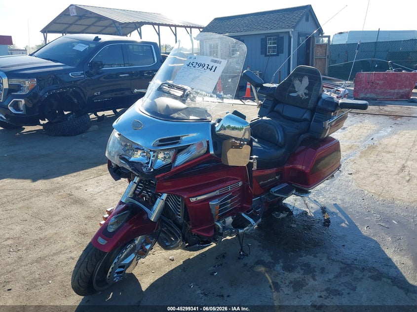 HONDA GL1500 1999