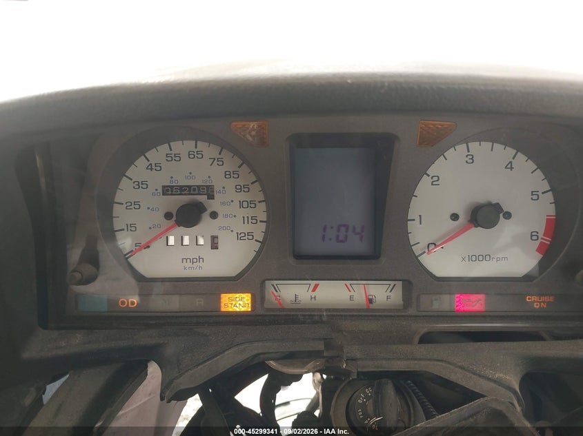 HONDA GL1500 1999
