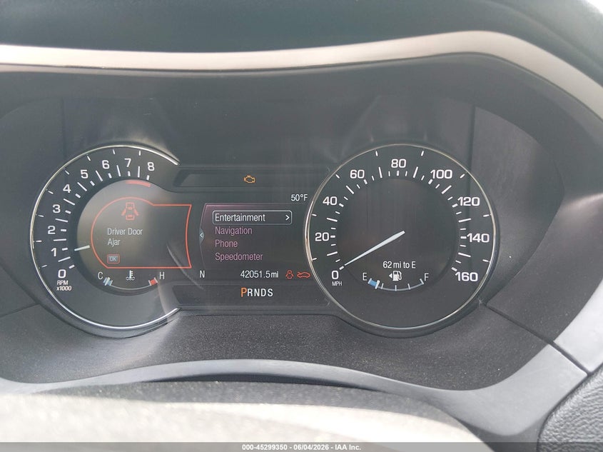 2020 Lincoln Mkz Reserve VIN: 3LN6L5E90LR609501 Lot: 45299350