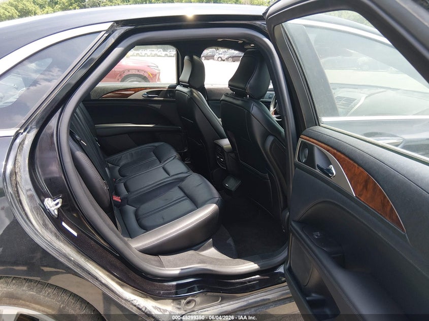 2020 Lincoln Mkz Reserve VIN: 3LN6L5E90LR609501 Lot: 45299350