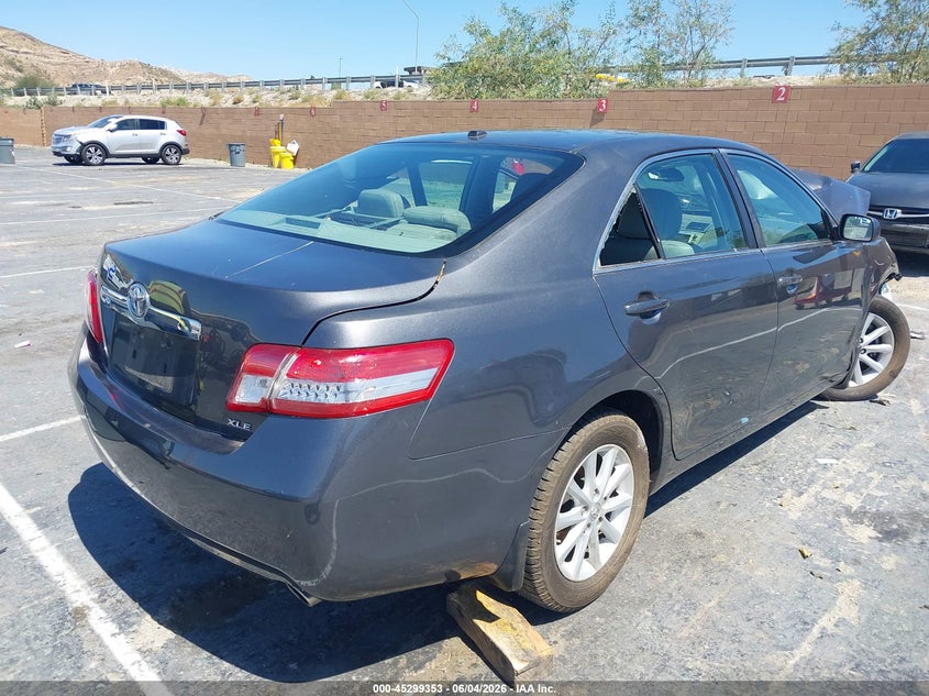 Vin: 4t4bf3ekxar072029, lot: 45797209, toyota camry xle 20104