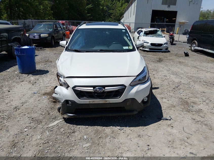 2023 Subaru Crosstrek Limited VIN: JF2GTHMC7PH307123 Lot: 45299354