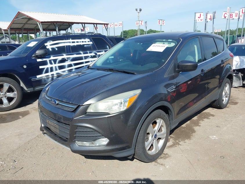 2016 FORD ESCAPE auction photo 2