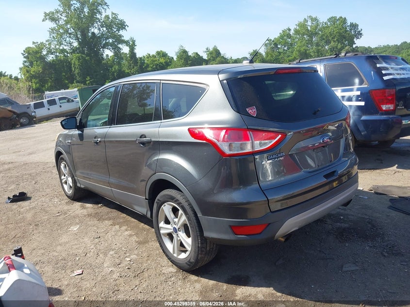 2016 FORD ESCAPE auction photo 3