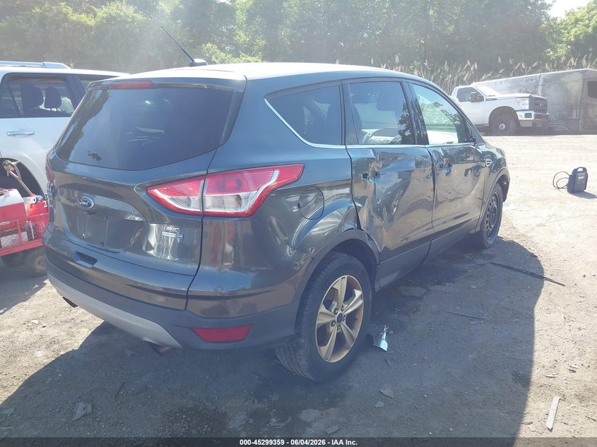 2016 FORD ESCAPE auction photo 4