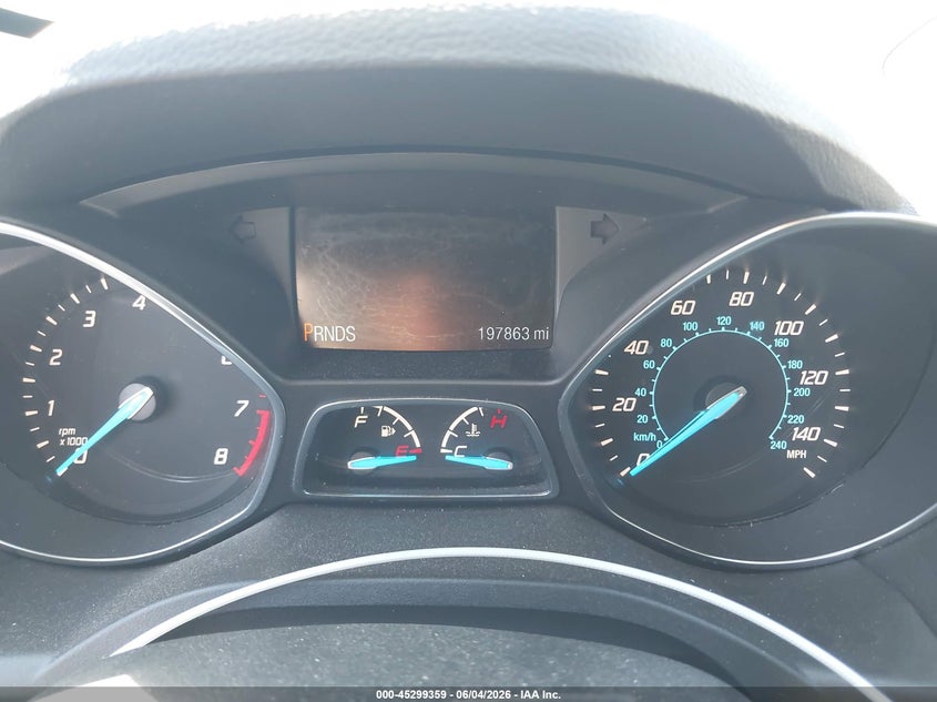 2016 FORD ESCAPE auction photo 7