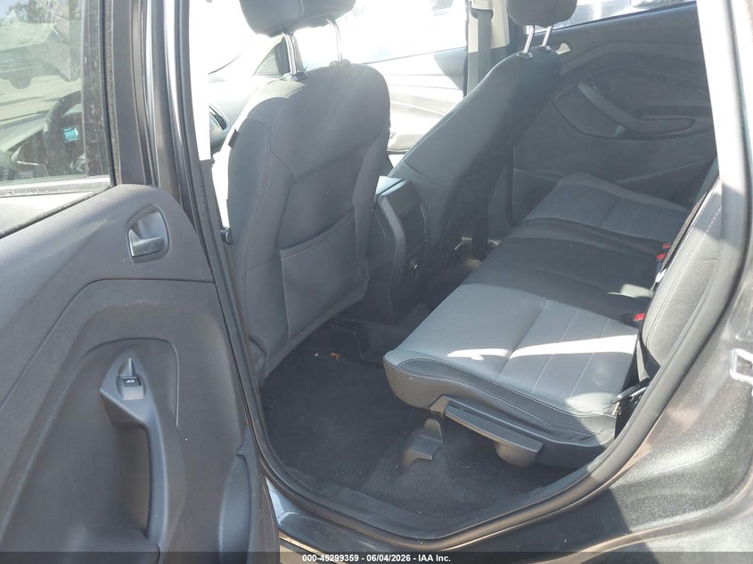 2016 FORD ESCAPE auction photo 8