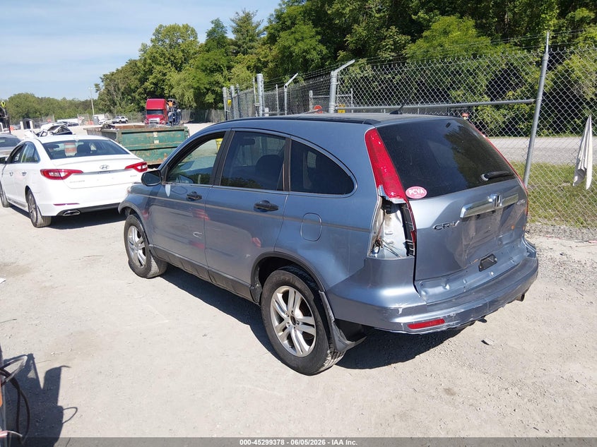 Vin: 5j6re4h50al061987, lot: 45797235, honda cr-v ex 20103