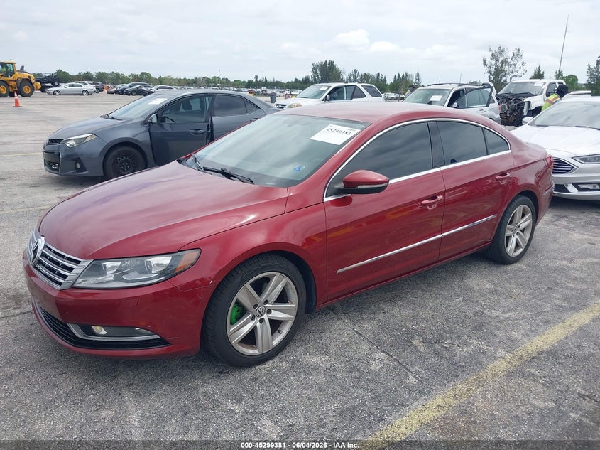 Vin: wvwbp7anxde562178, lot: 45797237, volkswagen cc 2.0t sport 20132