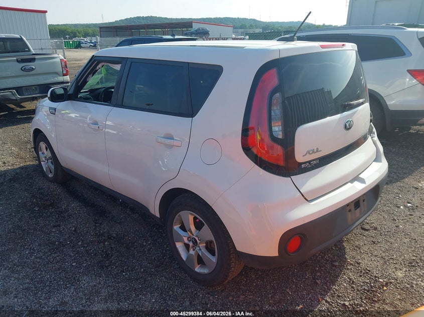 2018 KIA SOUL auction photo 3