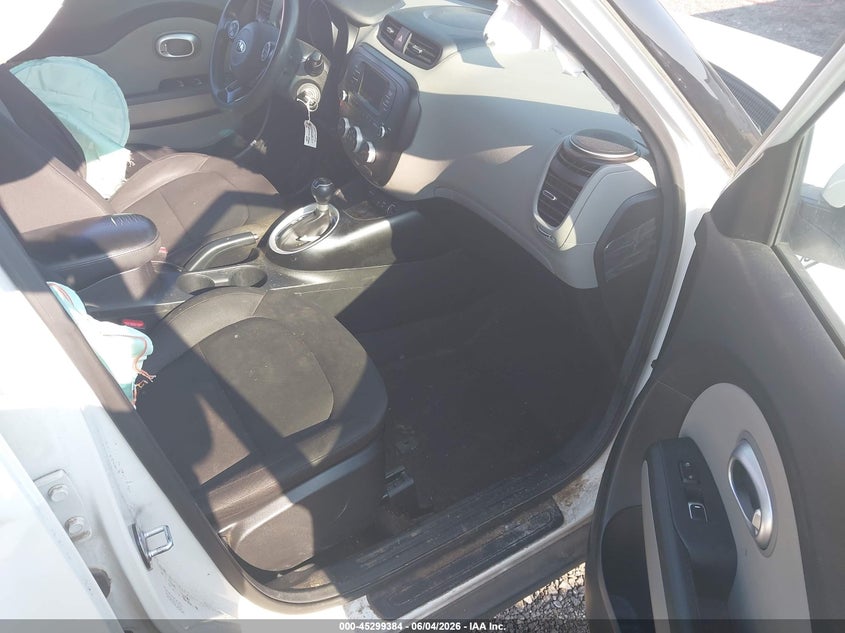 2018 KIA SOUL auction photo 5