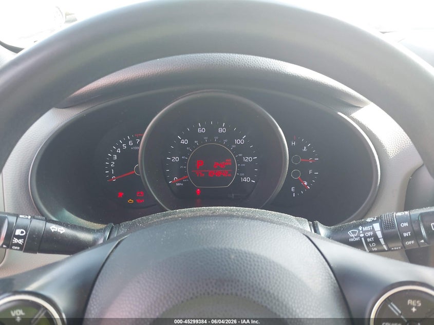 2018 KIA SOUL auction photo 7