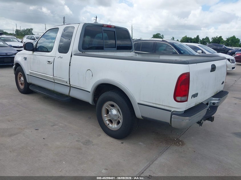 AtlanticExpress - Ford F-150
