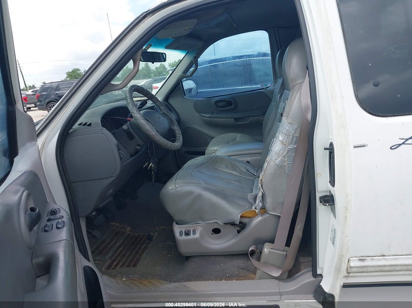 AtlanticExpress - Ford F-150