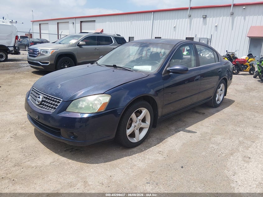 1N4BL11D96N415049 2006 Nissan Altima 3.5 Se photo 1