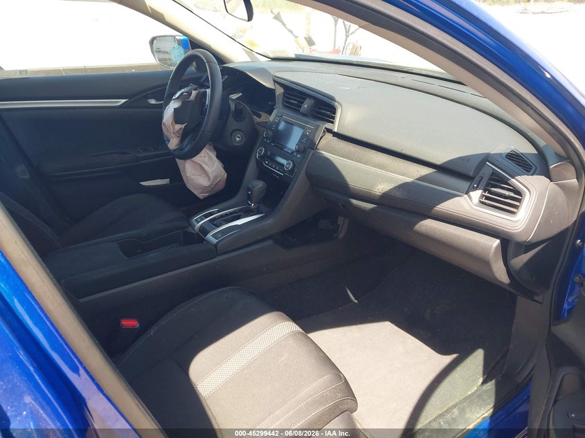 VIN 2HGFC2F65LH560591 2020 HONDA CIVIC LX