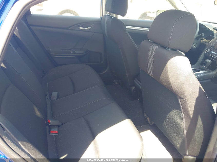 VIN 2HGFC2F65LH560591 2020 HONDA CIVIC LX