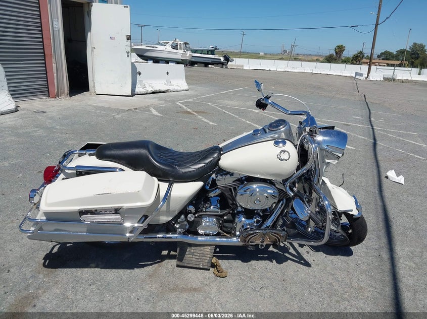 2002 Harley-Davidson Flhpi VIN: 1HD1FHW1X2Y611920 Lot: 45299448