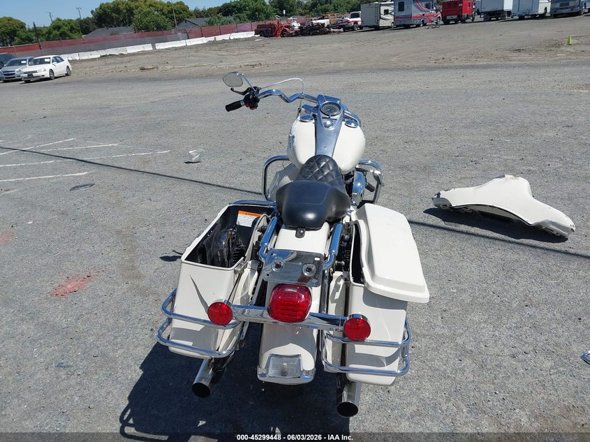 2002 Harley-Davidson Flhpi VIN: 1HD1FHW1X2Y611920 Lot: 45299448