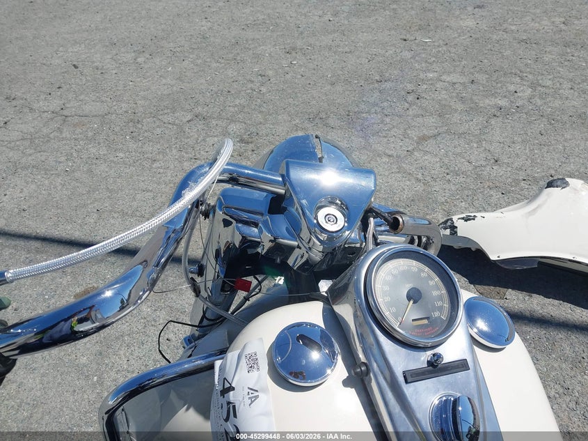 2002 Harley-Davidson Flhpi VIN: 1HD1FHW1X2Y611920 Lot: 45299448