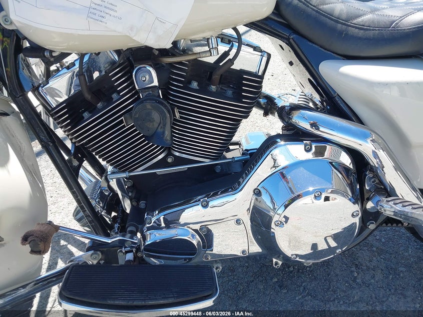 2002 Harley-Davidson Flhpi VIN: 1HD1FHW1X2Y611920 Lot: 45299448