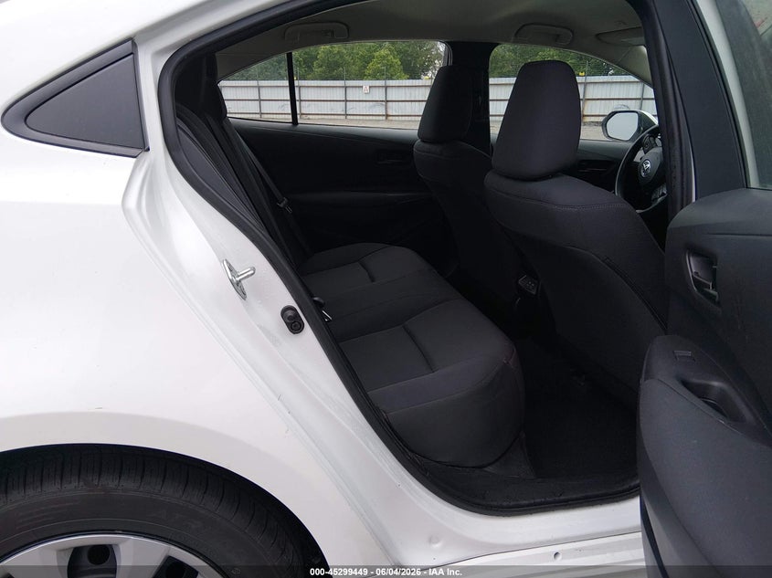 2024 Toyota Corolla Le VIN: 5YFB4MDE5RP113875 Lot: 45299449
