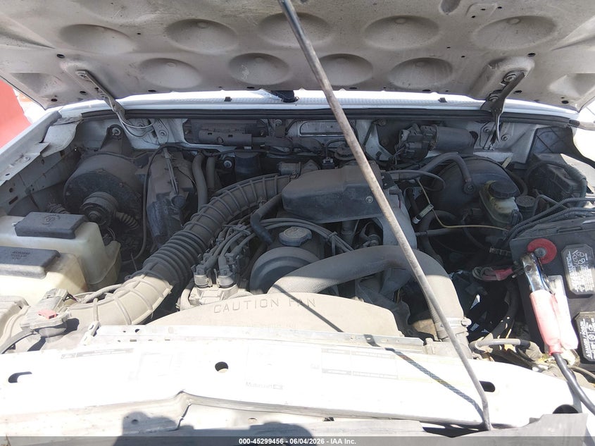 2001 Ford Ranger Xl/Xlt VIN: 1FTYR10C61PA22652 Lot: 45299456