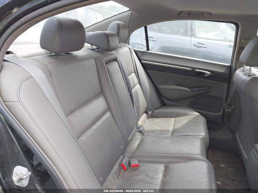 2010 Honda Civic Ex-L VIN: 2HGFA1F91AH506440 Lot: 45299459