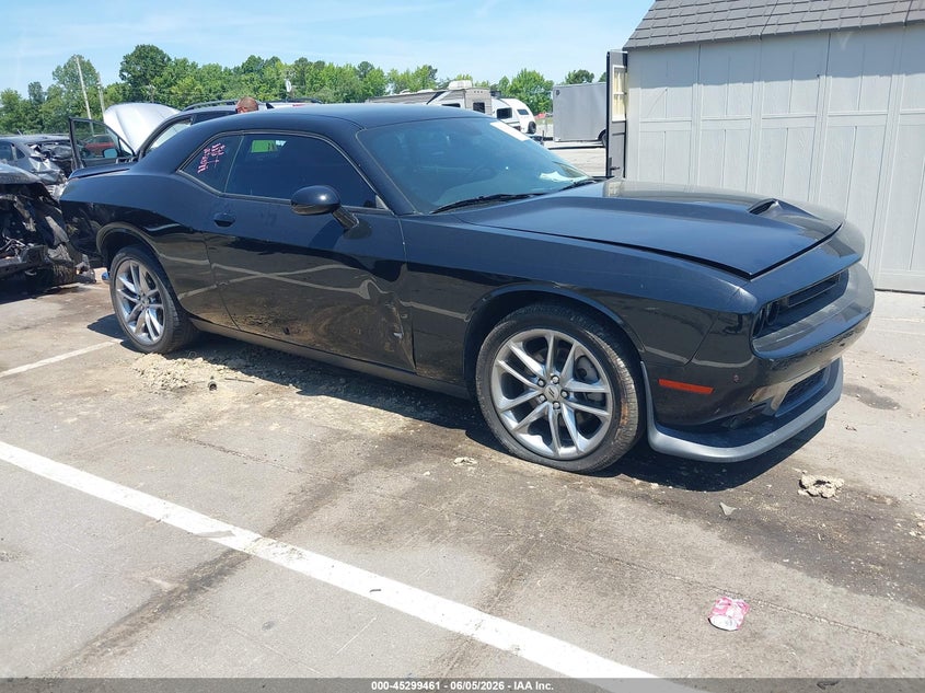 2022 Dodge Challenger