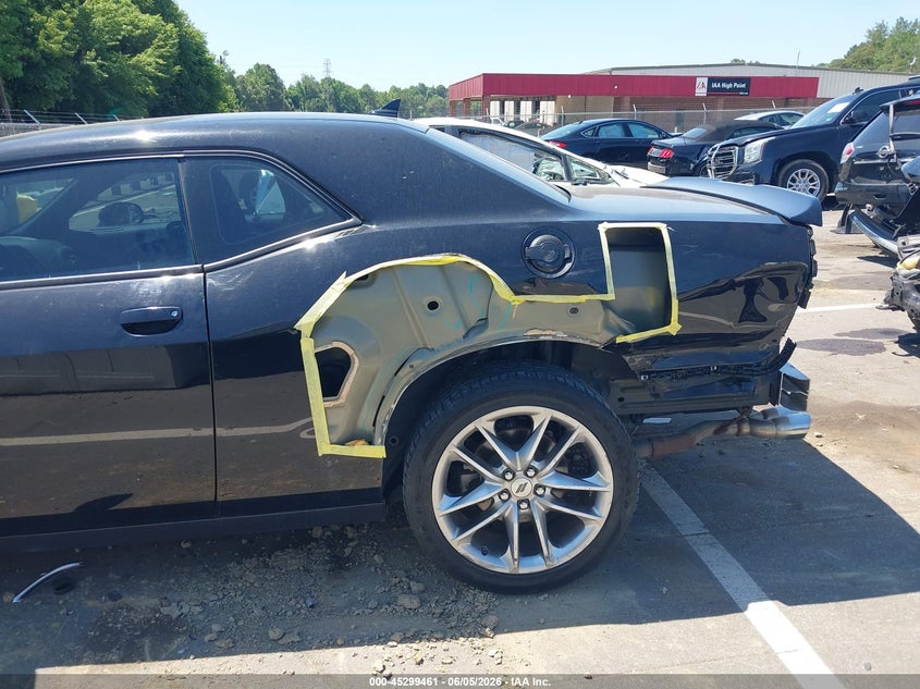 2022 DODGE CHALLENGER auction photo 6