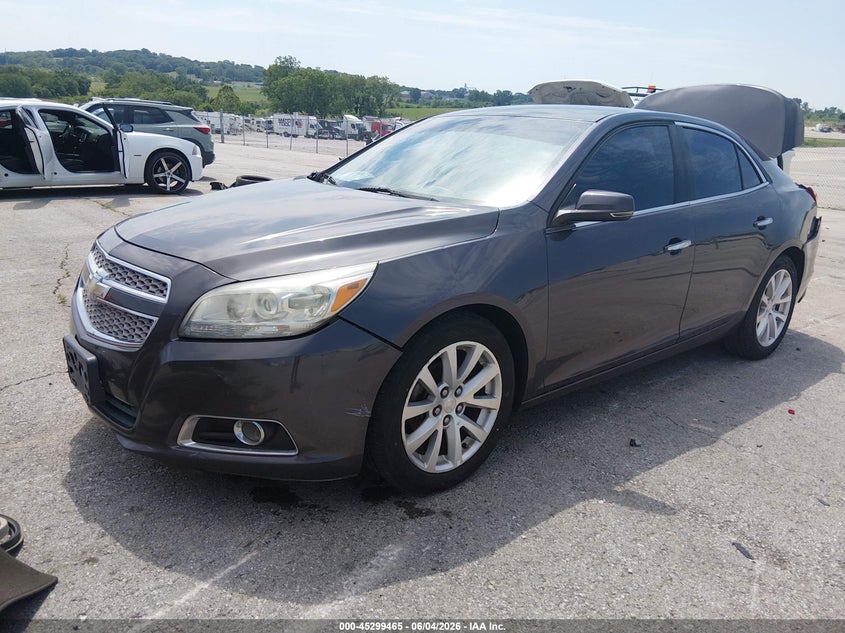 Vin: 1g11h5sa7df274291, lot: 45797321, chevrolet malibu 1lz 20132