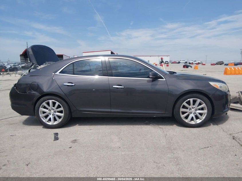 2013 Chevrolet Malibu 1Lz VIN: 1G11H5SA7DF274291 Lot: 45299465