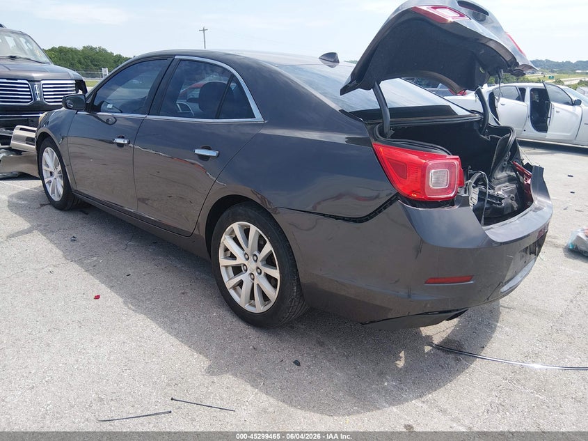 Vin: 1g11h5sa7df274291, lot: 45797321, chevrolet malibu 1lz 20133
