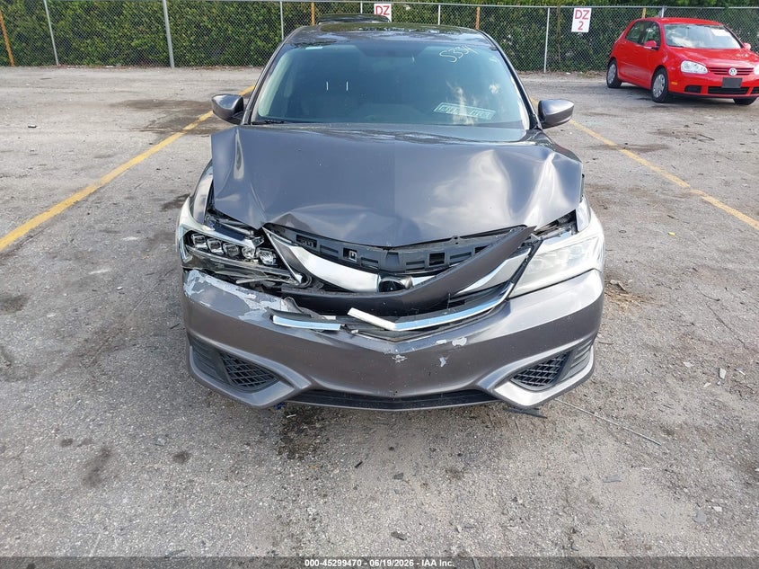 2018 Acura Ilx Acurawatch Plus Package VIN: 19UDE2F31JA005334 Lot: 45299470