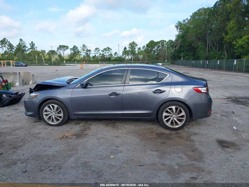 2018 Acura Ilx Acurawatch Plus Package VIN: 19UDE2F31JA005334 Lot: 45299470