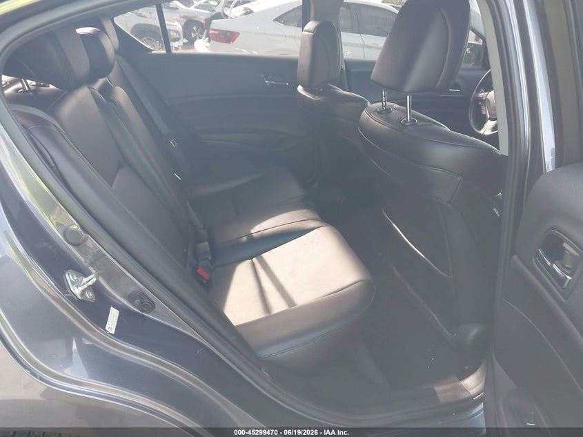 2018 Acura Ilx Acurawatch Plus Package VIN: 19UDE2F31JA005334 Lot: 45299470
