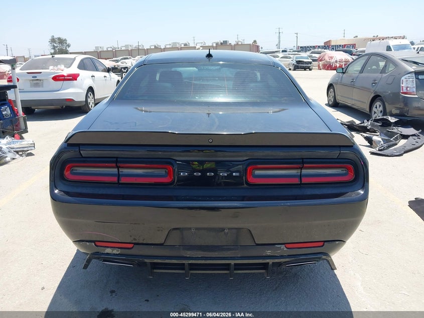 2016 Dodge Challenger Sxt Plus VIN: 2C3CDZAG4GH306758 Lot: 45299471
