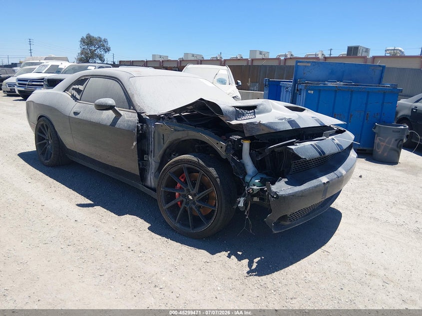 Vin: 2c3cdzag4gh306758, lot: 45797327, dodge challenger sxt plus 2016 img_1