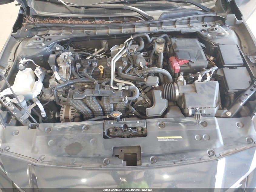 2021 Nissan Altima Sv Fwd VIN: 1N4BL4DV4MN367995 Lot: 45299472