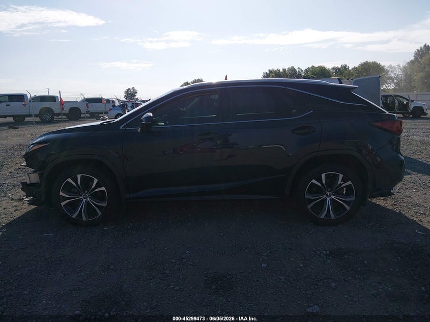 AtlanticExpress - Lexus RX 350