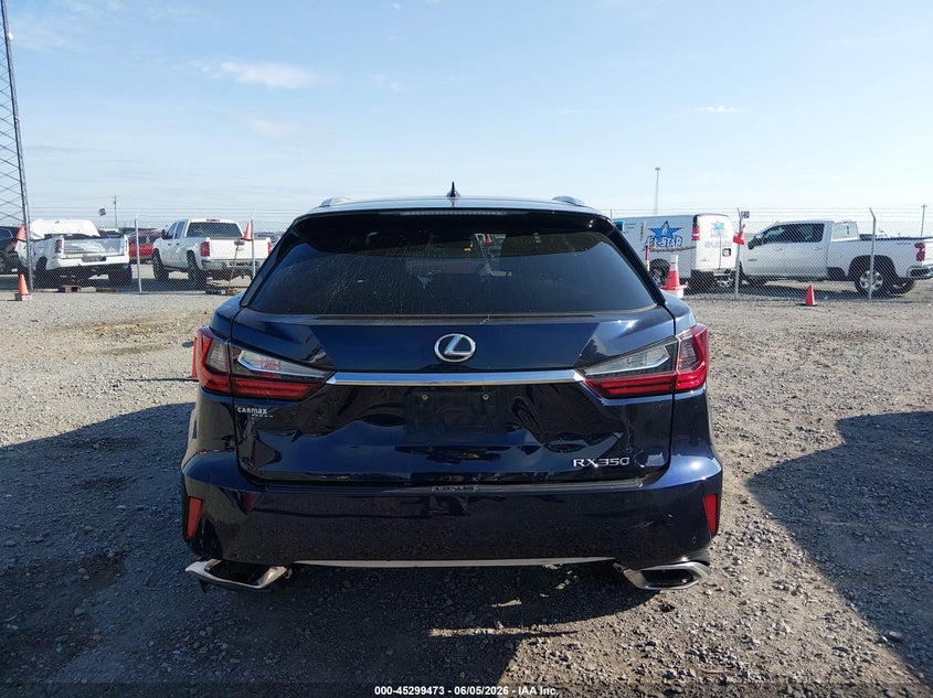 AtlanticExpress - Lexus RX 350