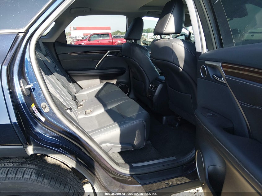 AtlanticExpress - Lexus RX 350