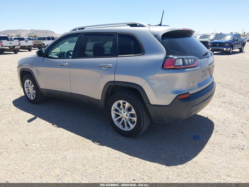 JEEP CHEROKEE 2020 VIN 1C4PJMCB2LD645665