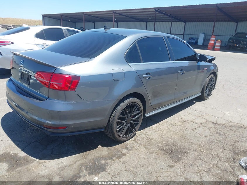 Vin: 3vw4t7aj7hm319068, lot: 45797342, volkswagen jetta gli 20174