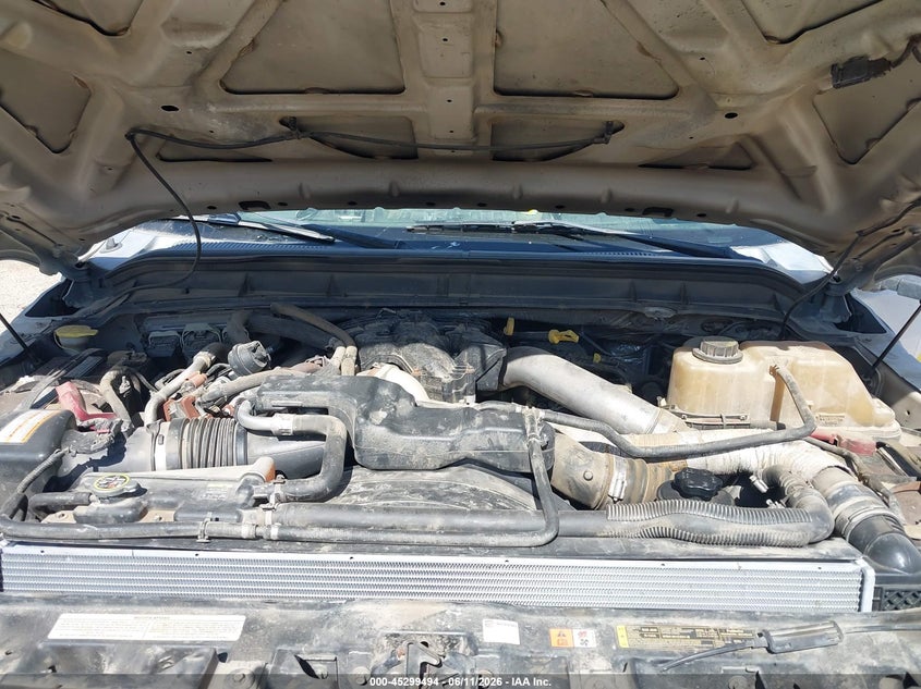 2011 Ford F-550 Chassis Xl VIN: 1FDUF5GT9BEB06171 Lot: 45299494