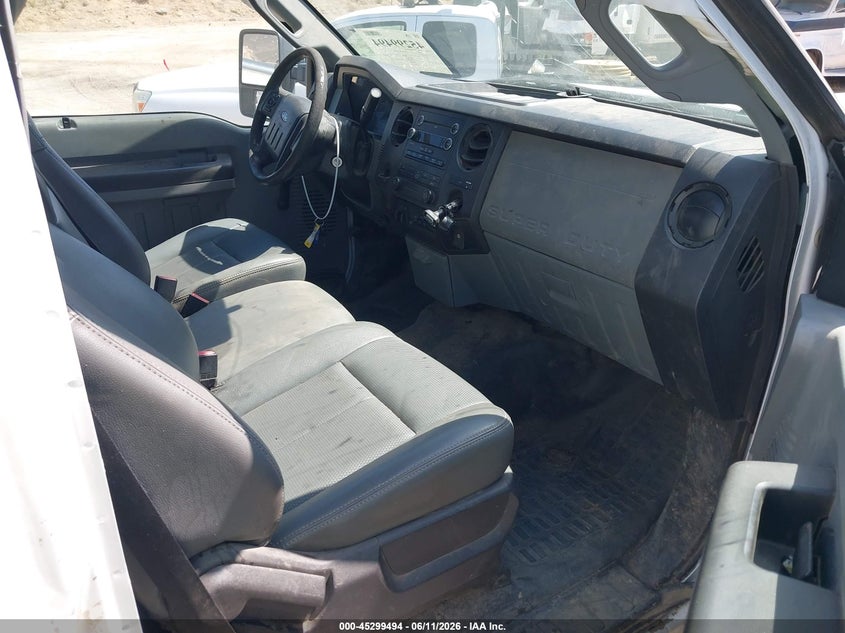2011 Ford F-550 Chassis Xl VIN: 1FDUF5GT9BEB06171 Lot: 45299494
