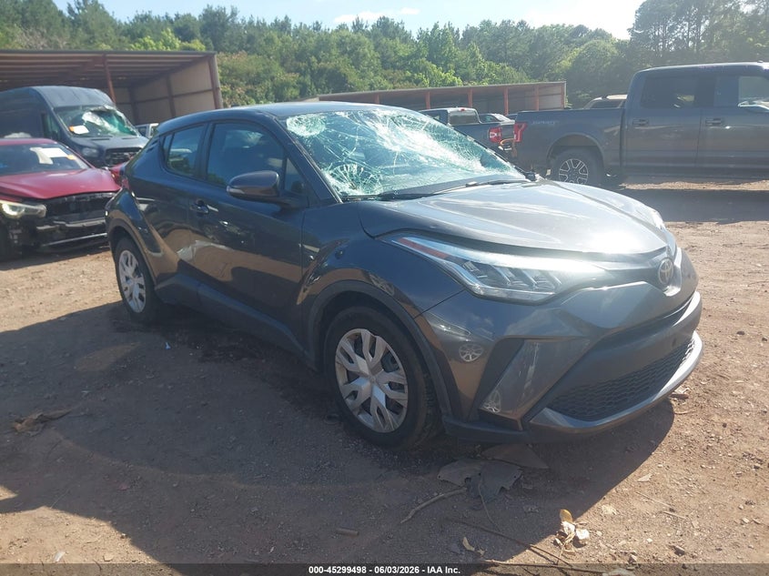 2021 Toyota C-HR